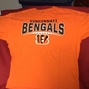 NFL CINCINNATI Bengals tshirt